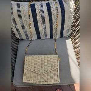 Wood Wolven Clutch Bag